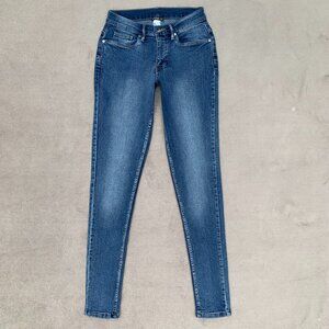 Venus Mid Rise Skinny Jeans Sz 2L